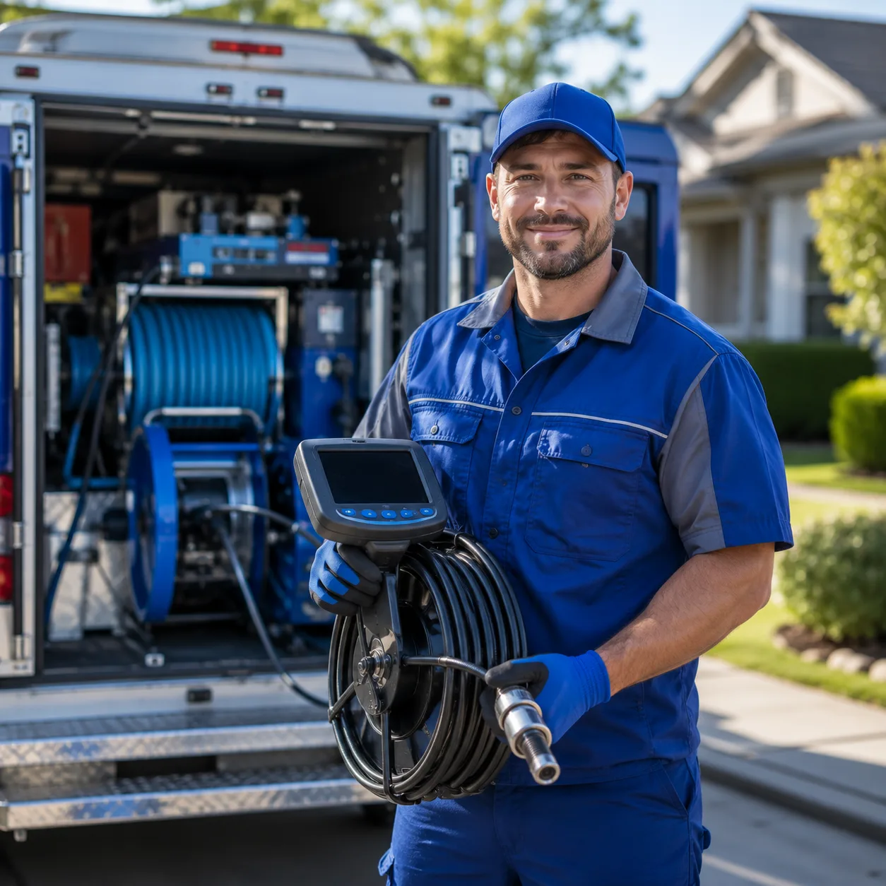 Local drainage restoration specialists in Calypso, NC